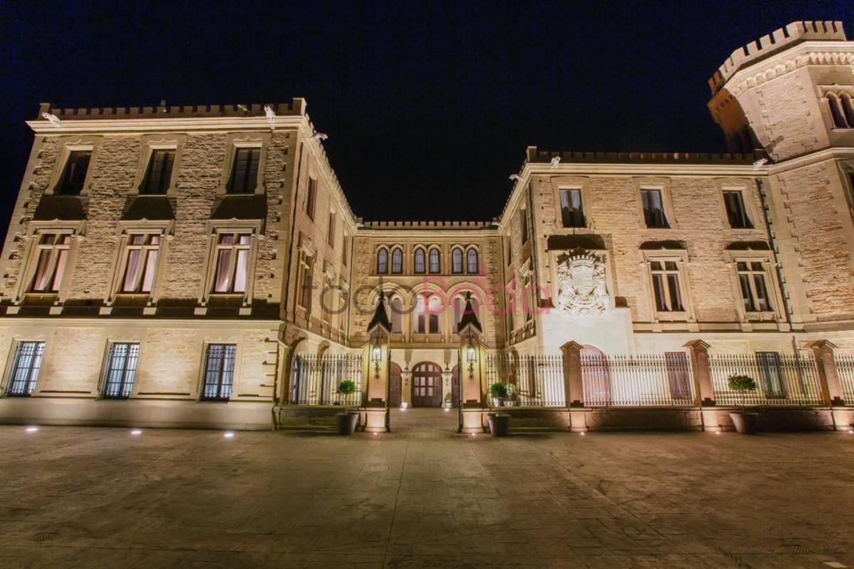 Apartamento turístico Gala Dicastillo Exterior foto
