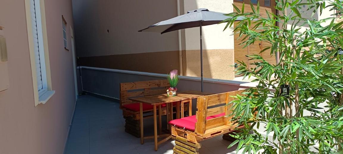 Apartamento turístico Gala Dicastillo Exterior foto